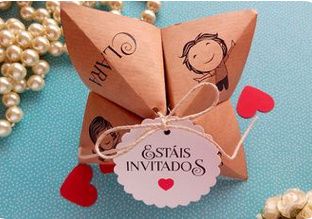 Invitaciones originales - 10