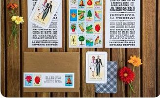 Invitaciones boda mexicana - 6