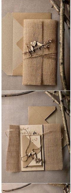 Invitaciones vintage - 6