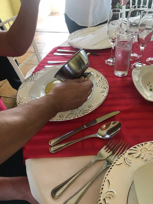 Degustación parte 2 - 5