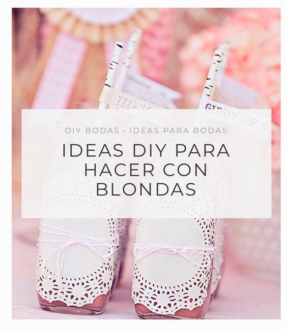 Ideas diy - 2