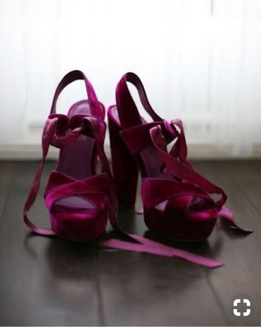 B- Burgundy dile si al color 😍 - 5