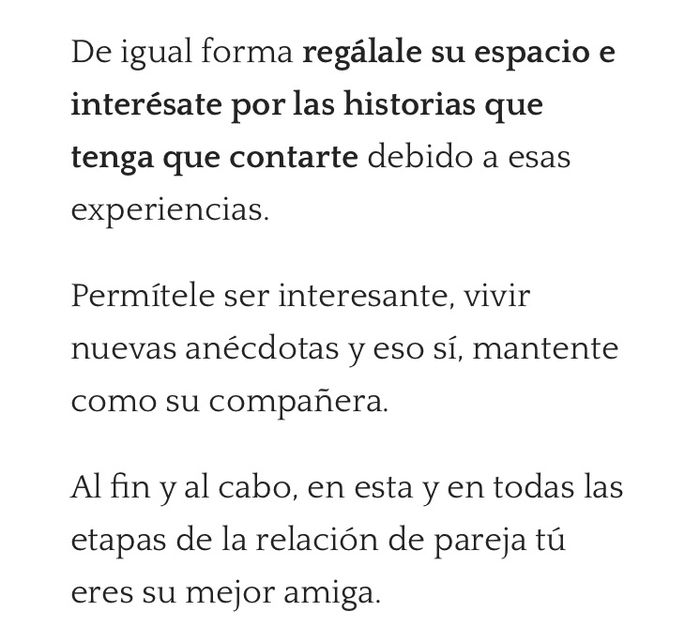 E- etapas de una relación en pareja ¿en cual estas? - 20