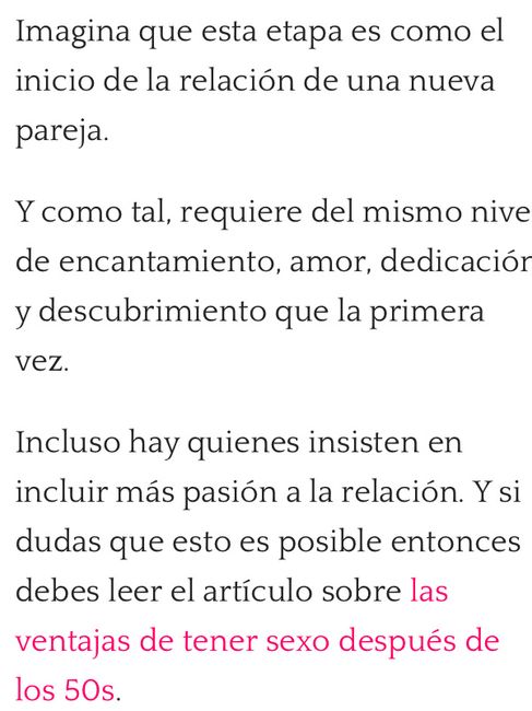E- etapas de una relación en pareja ¿en cual estas? - 28