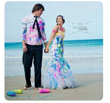 T- trash the dress - 2