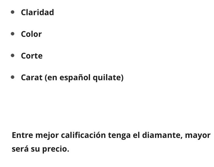 Diamantes todo lo que tienes que saber - 12