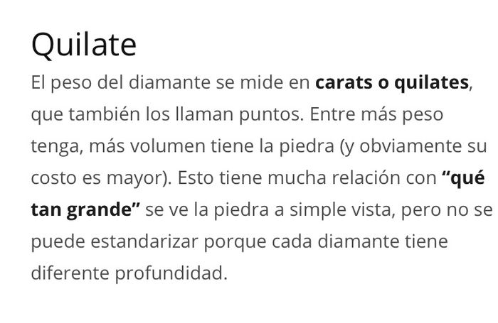 Diamantes todo lo que tienes que saber - 19