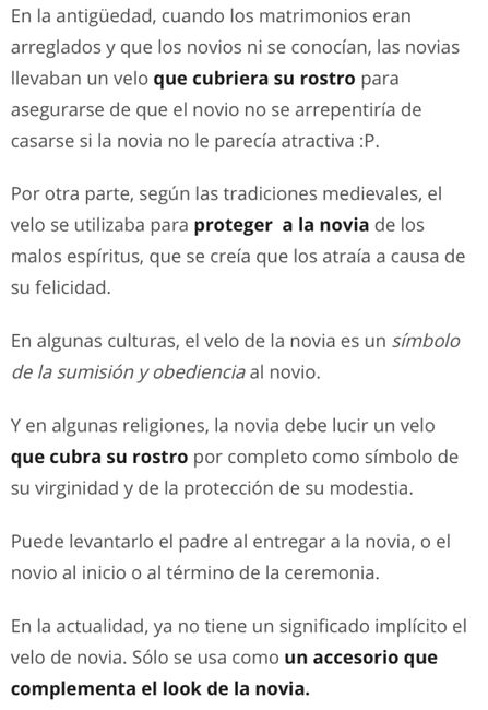Tradiciones y supersticiones - 5