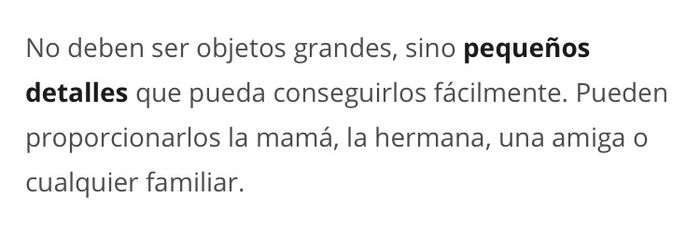 Tradiciones y supersticiones - 7