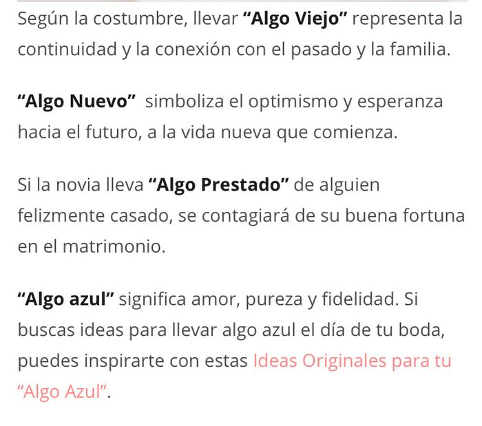 Tradiciones y supersticiones - 10