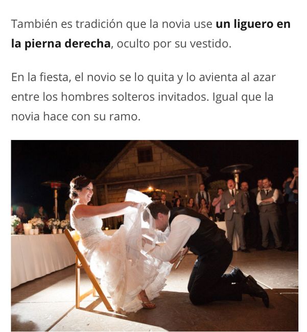 Tradiciones y supersticiones - 14