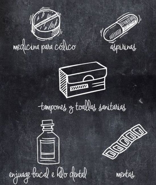 Kit para el baño - 1
