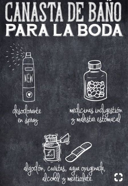 Kit para el baño - 2