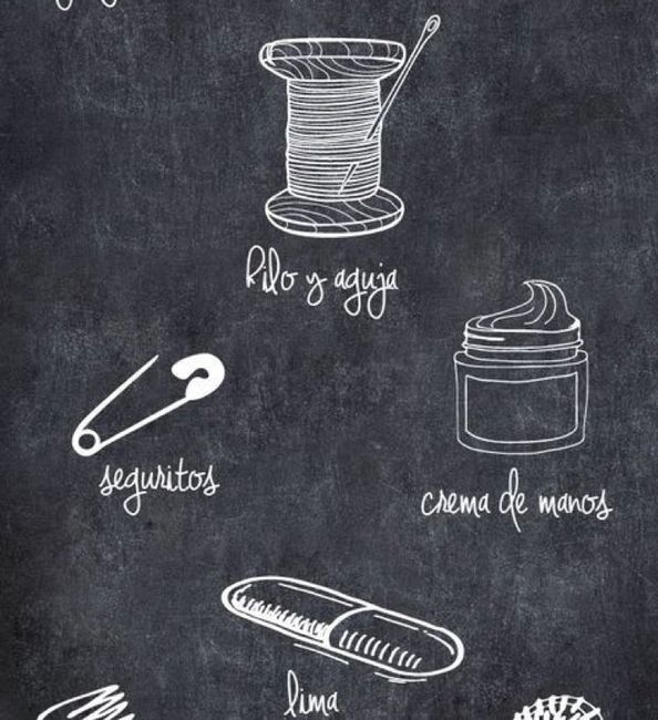 Kit para el baño - 3