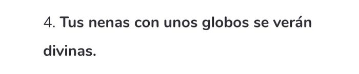 Ideas con pajes - 7