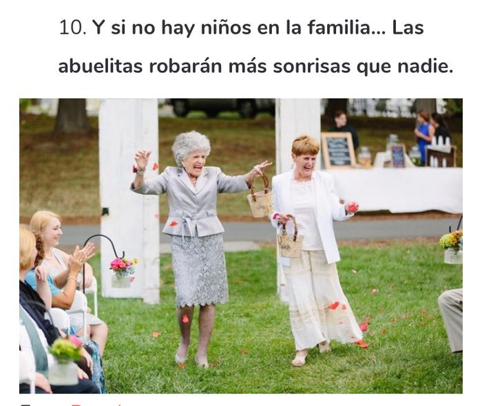 Ideas con pajes - 1