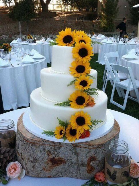 Inspiración con girasoles 🌻 - 2
