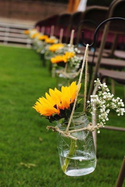 Inspiración con girasoles 🌻 - 4