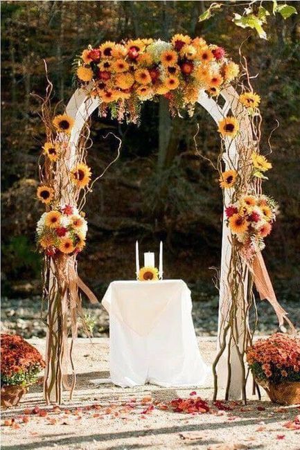 Inspiración con girasoles 🌻 - 13
