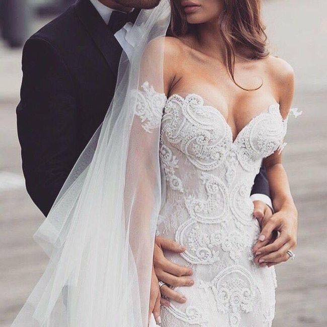 Más vestidos de novia - 10