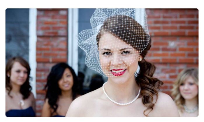 Rally - novias vintage ¡inspiración! - 1