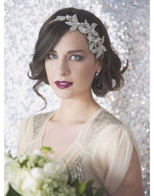 Rally - novias vintage ¡inspiración! - 4