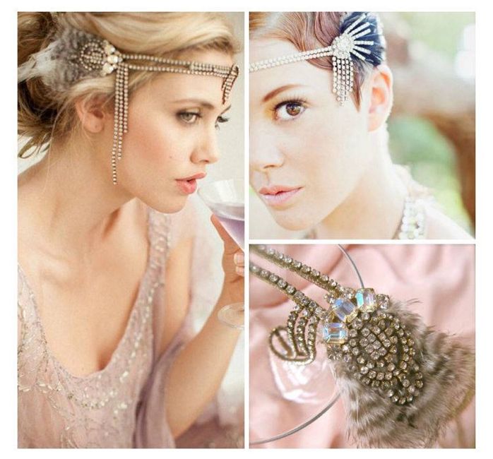 Rally - novias vintage ¡inspiración! - 7