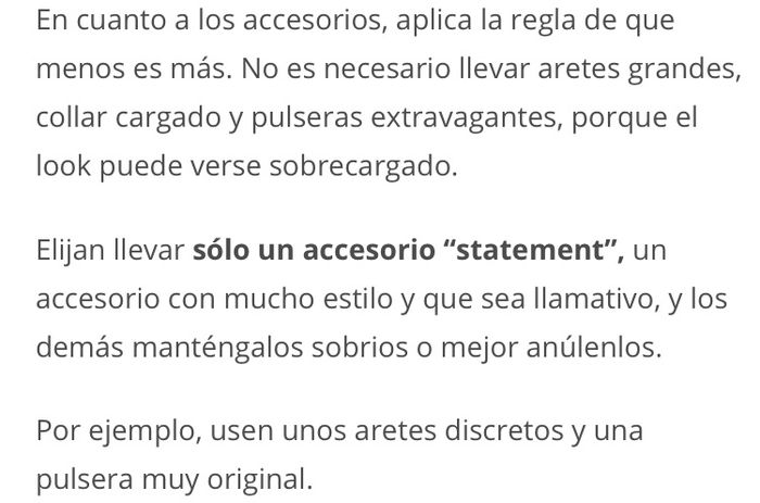 Damas de honor - 7