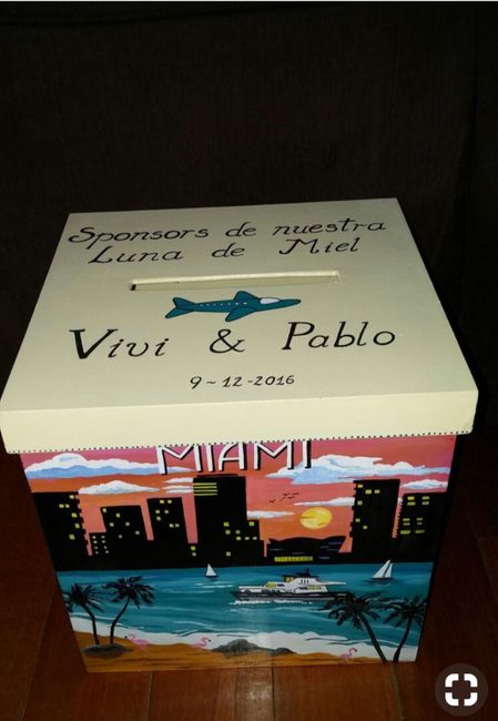 Cajas para pedir dinero - 4