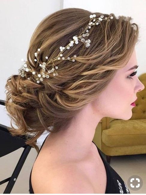 Peinado para la boda - 2