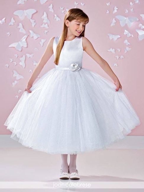 Vestidos para pajes - 4