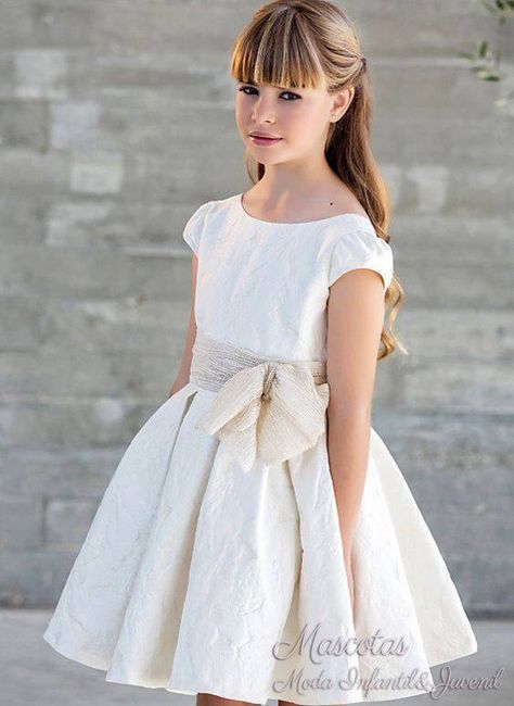 Vestidos para pajes 7