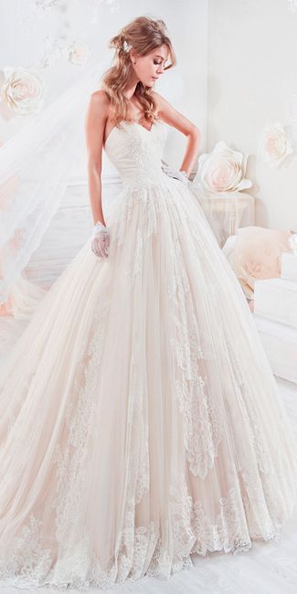 Vestidos de novia - 3