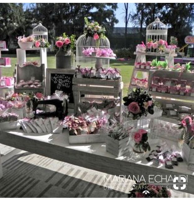 Mesa de dulces!! - 2