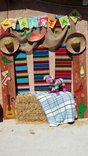 Decoración puramente mexicana - 9