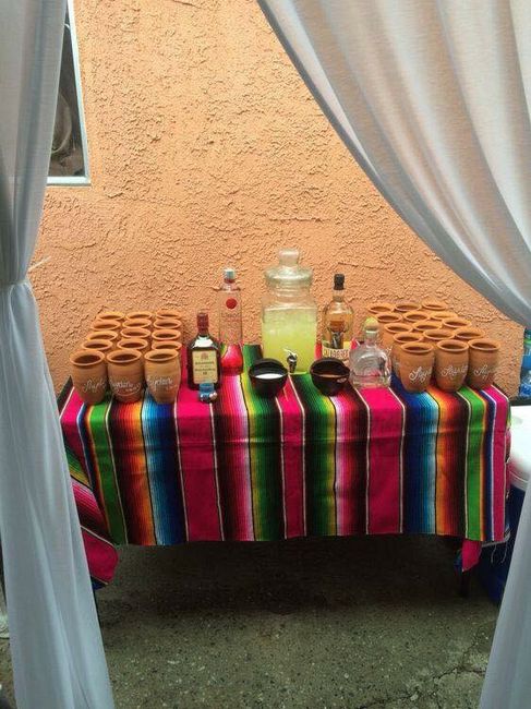 Decoración puramente mexicana - 15