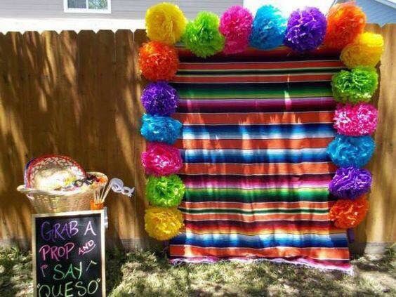 Decoración puramente mexicana - 17