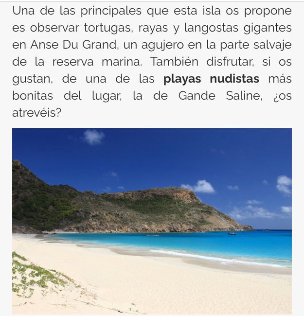 Luna de miel!! Las playas más hermosas para la luna de miel - 10