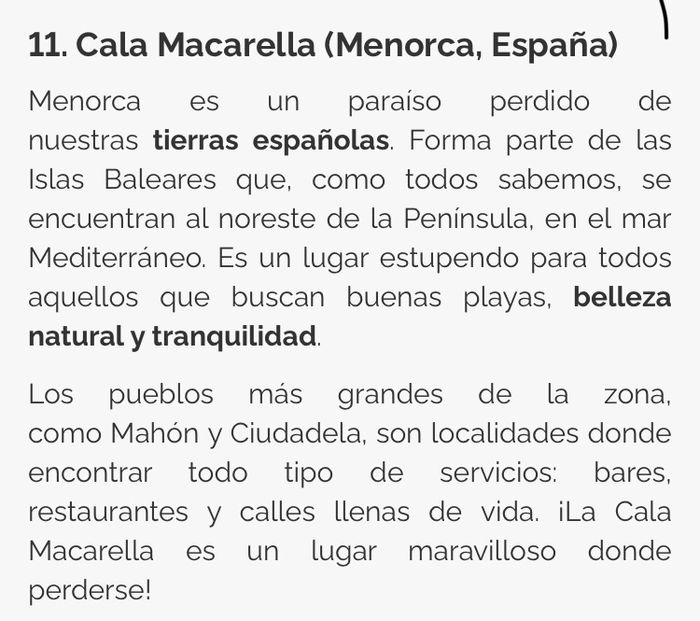 Luna de miel!! Las playas más hermosas para la luna de miel - 23