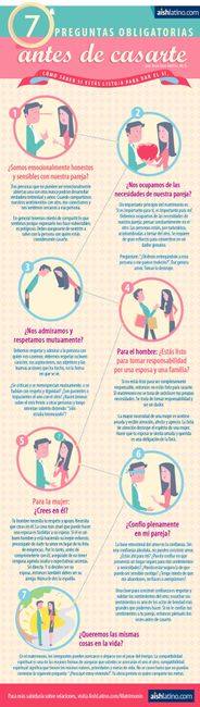 7 preguntas antes de casarte - 1