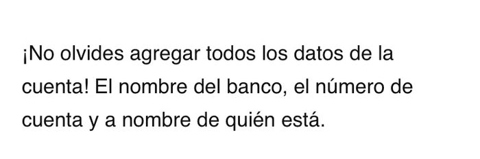 ¿como pedir dinero en la boda? - 13