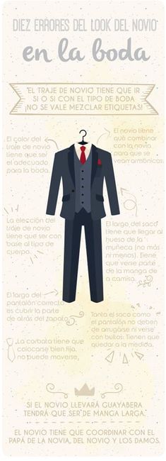 10 errores en el look del novio... - 1