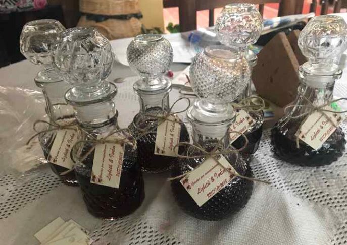 ⭐️tips de una ud - manualidades para bodas - 1