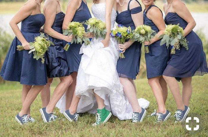 Converse en tu boda!! - 1