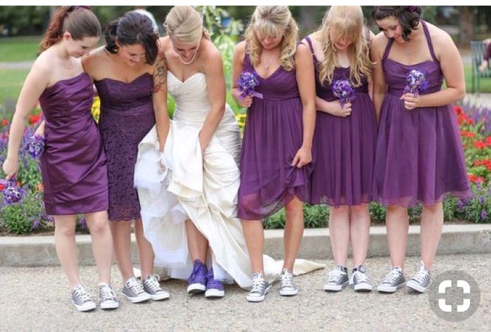 Converse en tu boda!! - 3