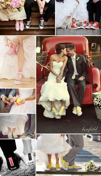 Converse en tu boda!! - 4