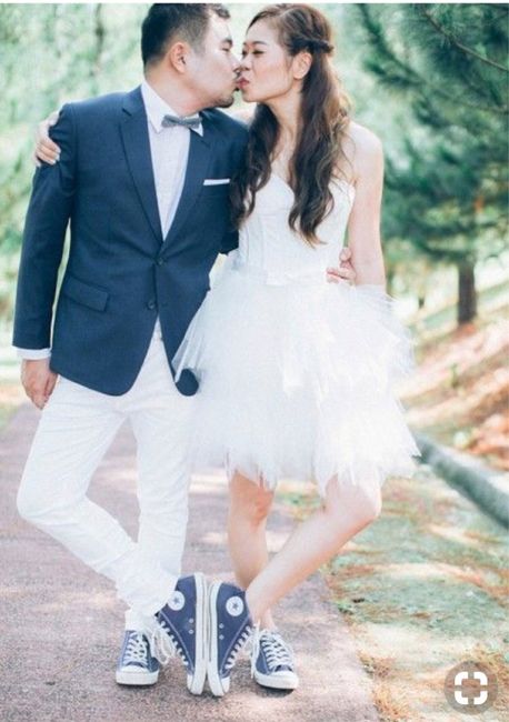 Converse en tu boda!! - 6