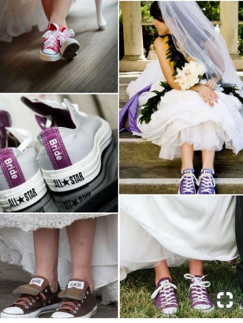 Converse en tu boda!! - 5