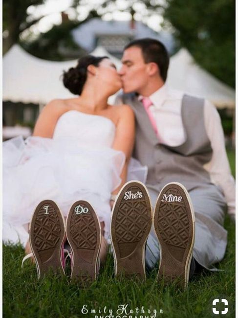 Converse en tu boda!! - 7