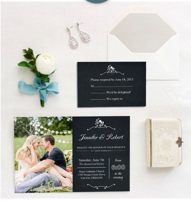 Texto para invitaciones de boda: ¡el secreto para escribirlos! - 3